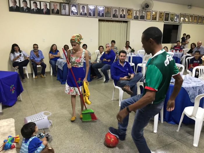 POSSE NOVOS ASSOCIADOS E DIA DAS MÃES